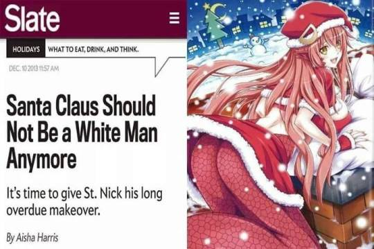 Snek would make perfect santa