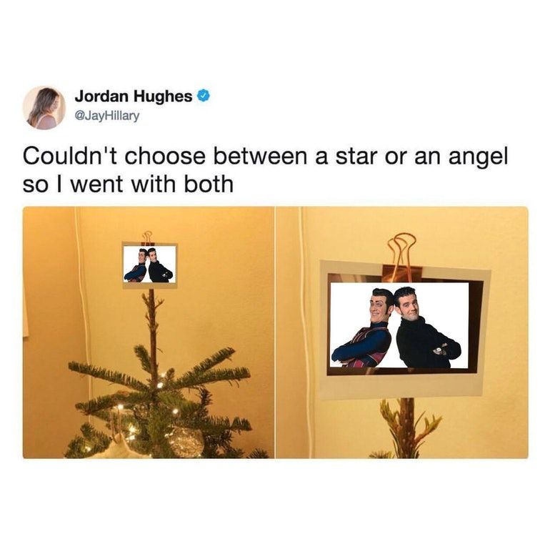 He is a god