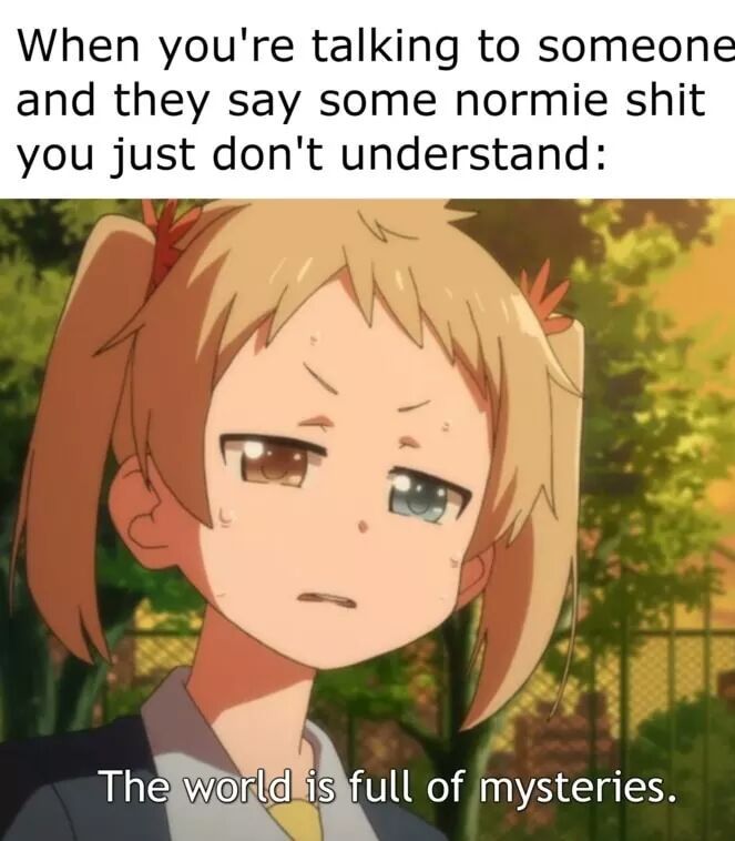 Too relatable