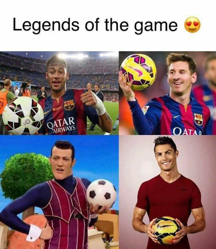 he's number one