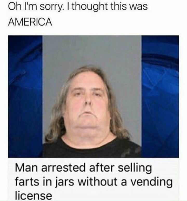 Oh 'Murica