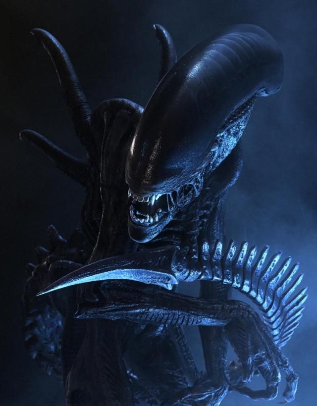 Disney has bought Fox, which means Xenomorph are now technically Disney princesses