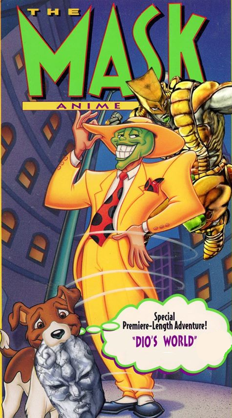 The mask