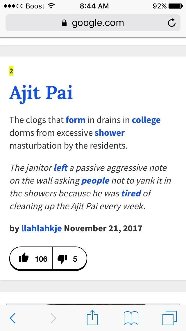 One of my favorite definitions on urban dictionary