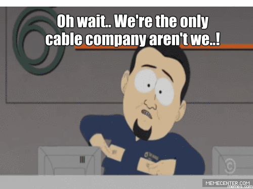 ISPs want NN gone for a reason.