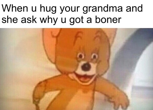 Sorry, I love mature women