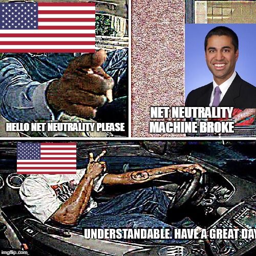 First contribution