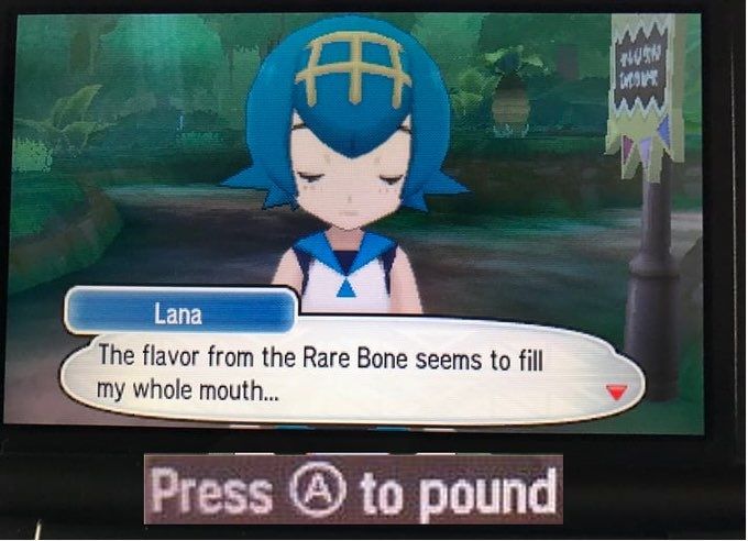 A! A! A!