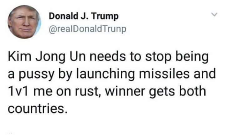 I'll pay top dollar to see this.