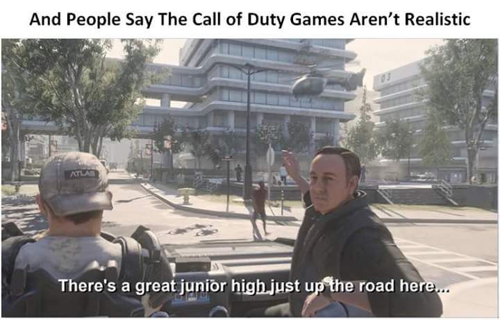 Oh Kevin