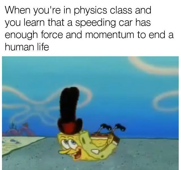 Please just drive me over