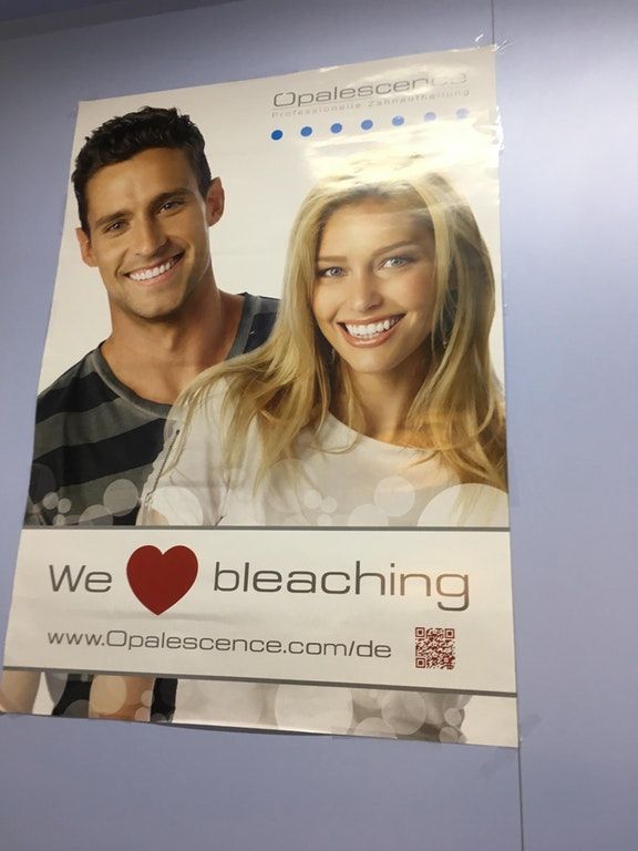 Id love me some bleach