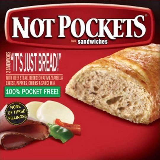 100% Pocket Free