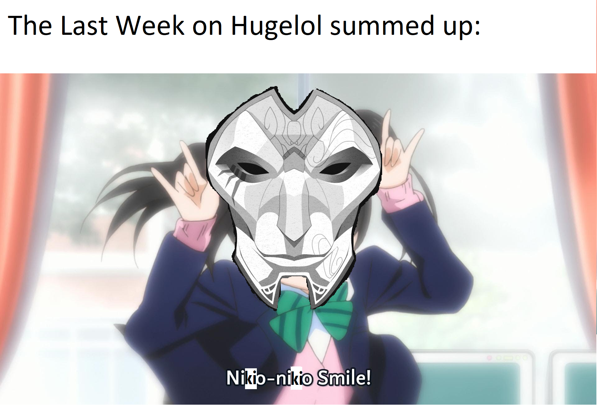 Weeb Raids and Nikio97. What a week