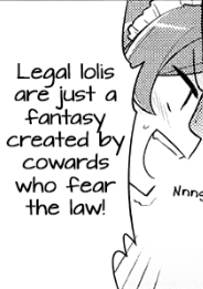 Legal loli lmao