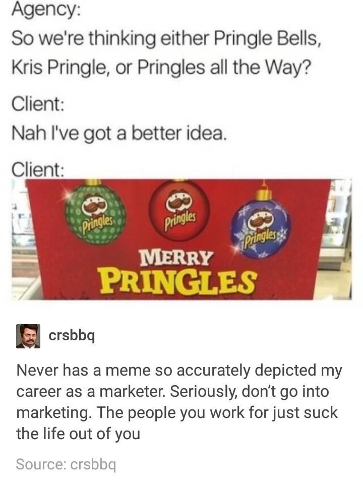 ♫ pringles all the way ♫