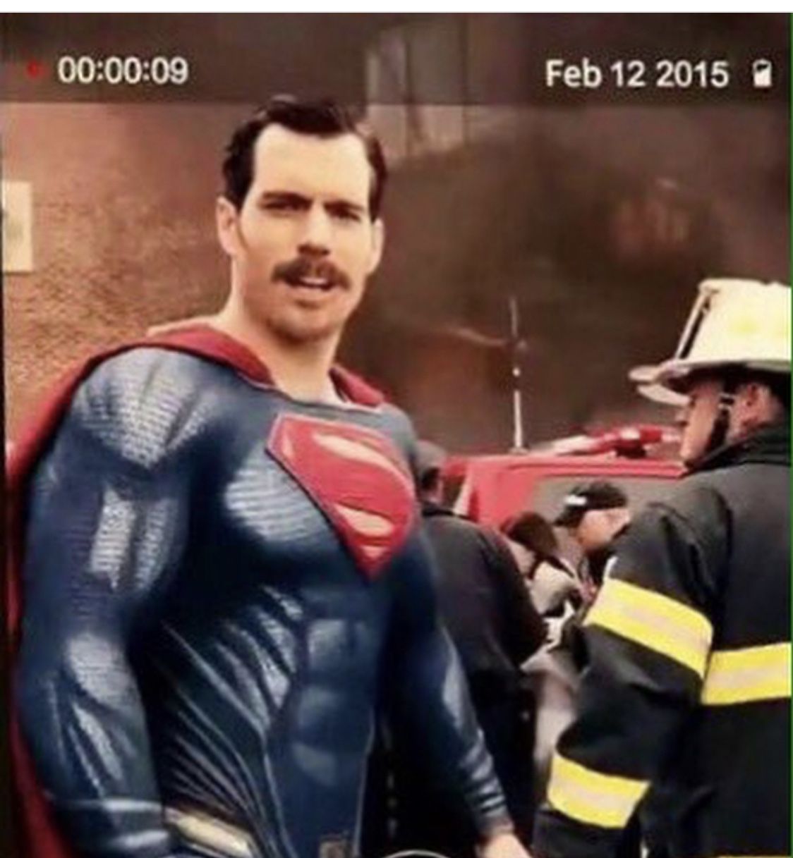 „fixing the DC comic movies is impo...“