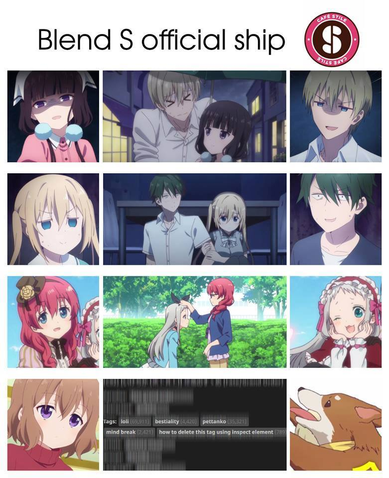 Suprise!
