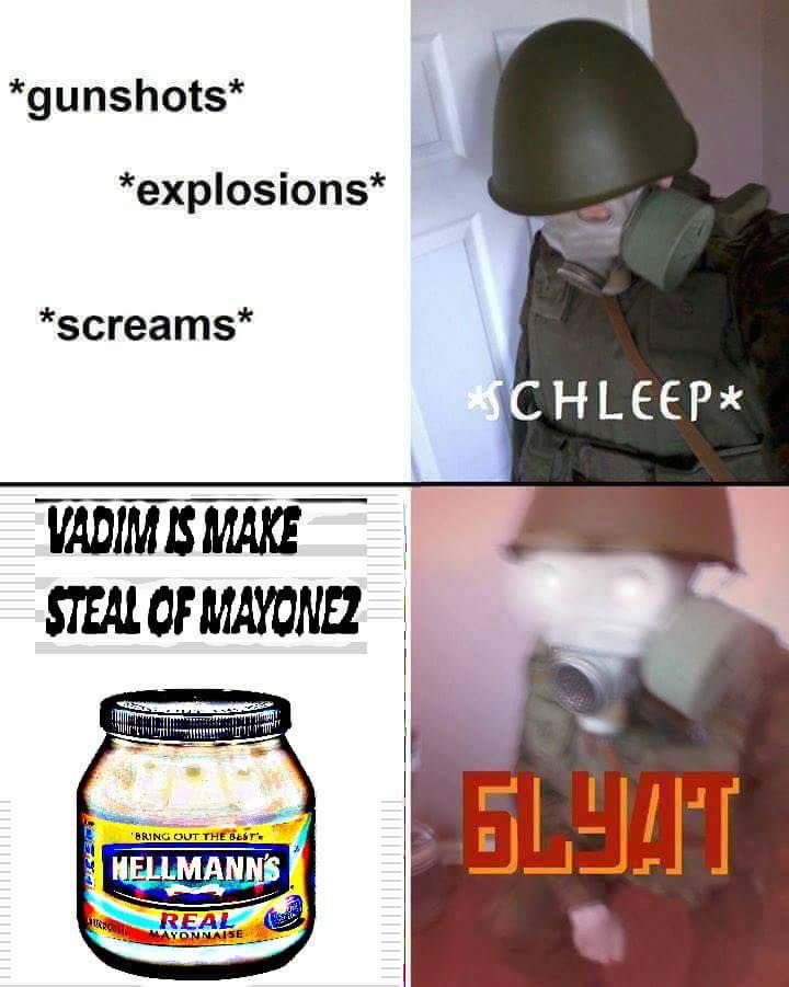 Cyka Vadim