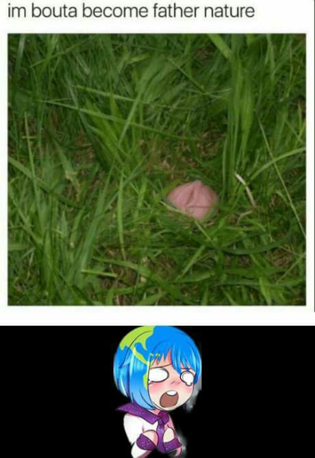 I'm going to give you some love Earth-chan
