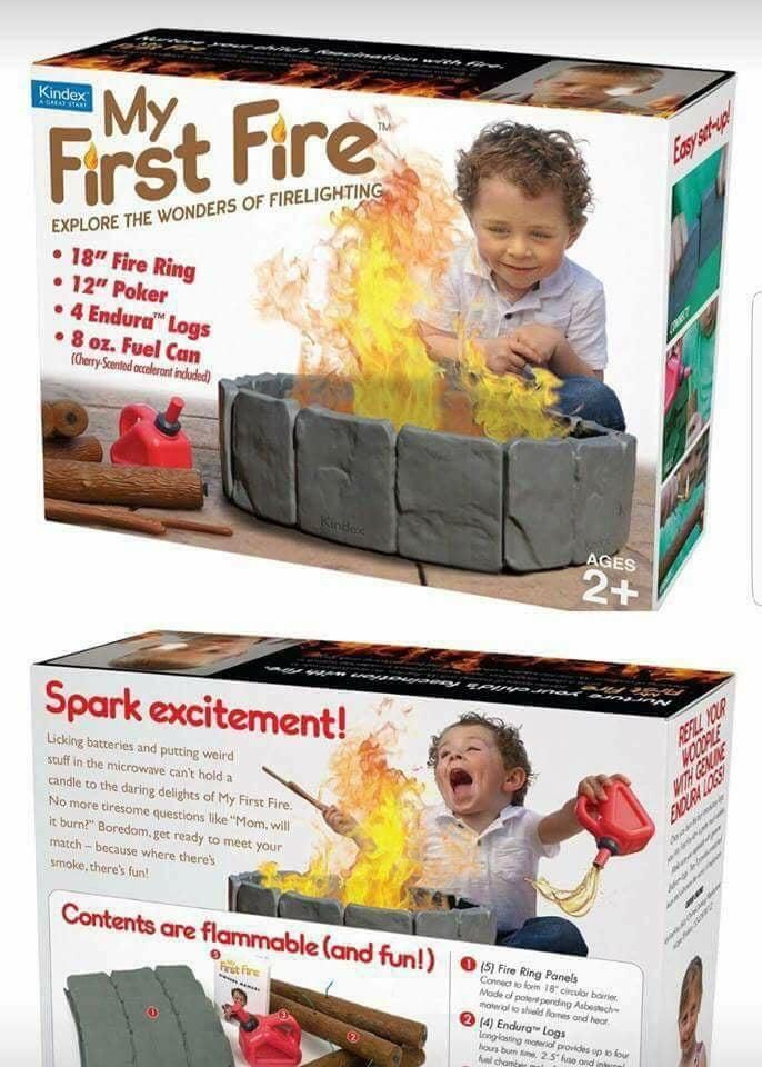 I know what I’ll be getting my nieces and nephews gig Christmas!
