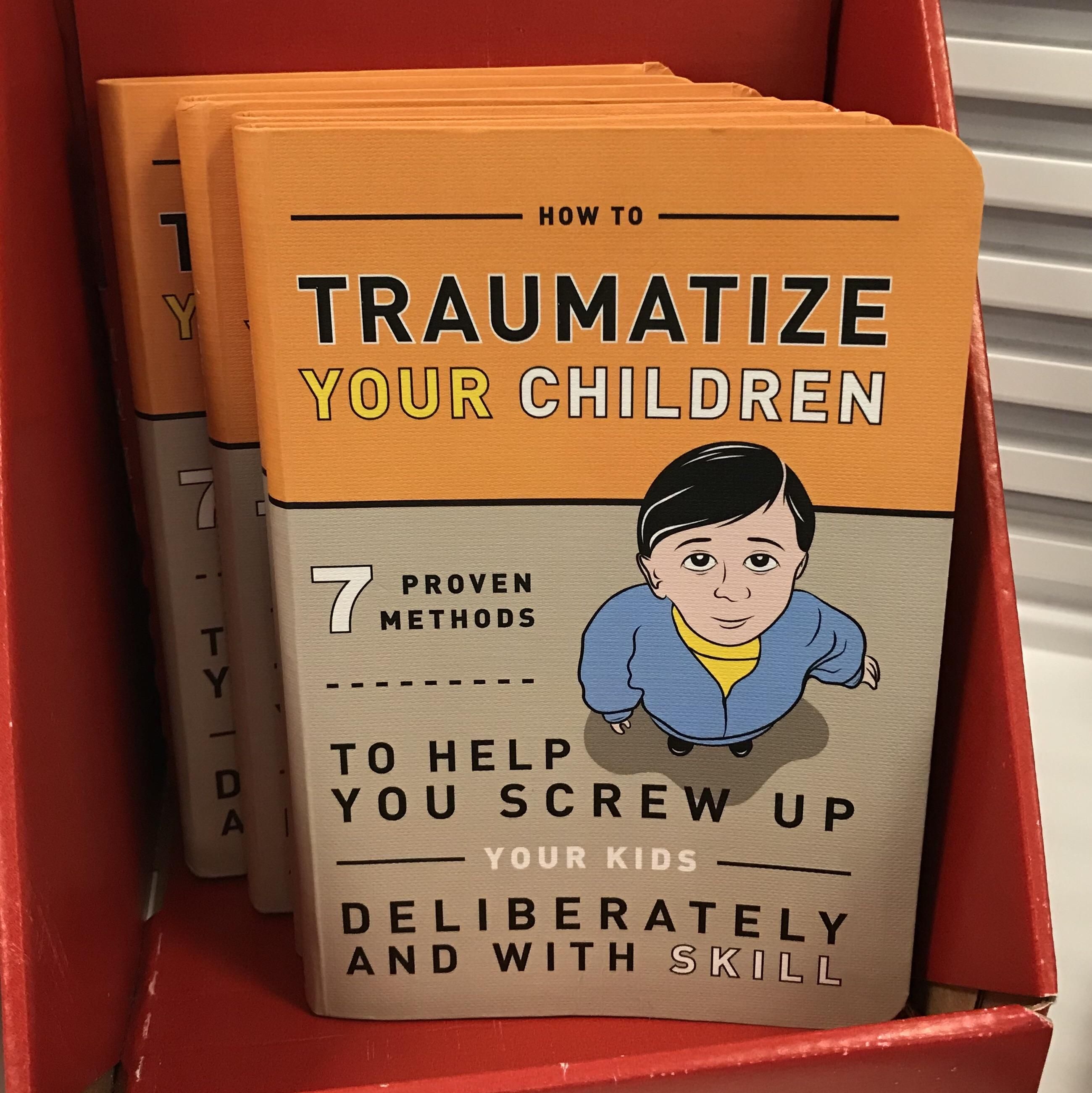This book I just came across while shopping.