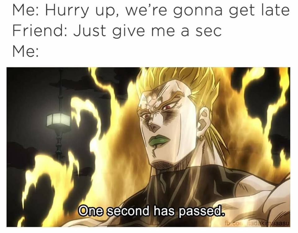 DIO!