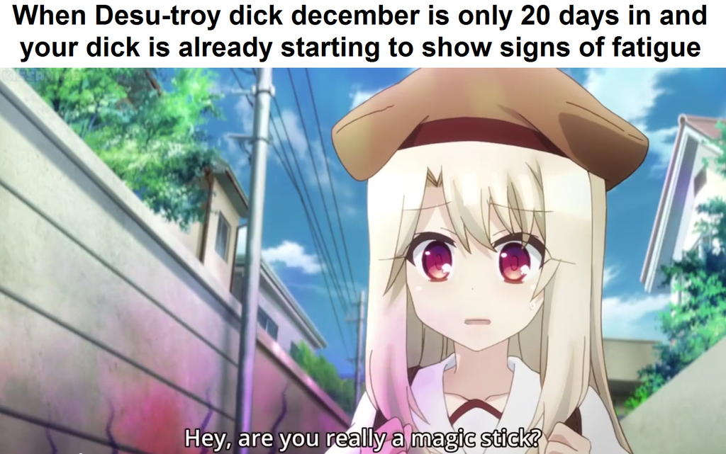 Desu-troy