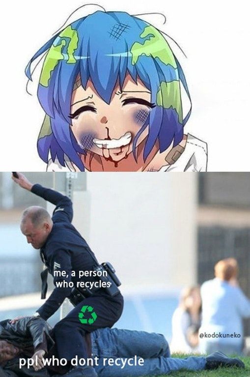 Please recycle