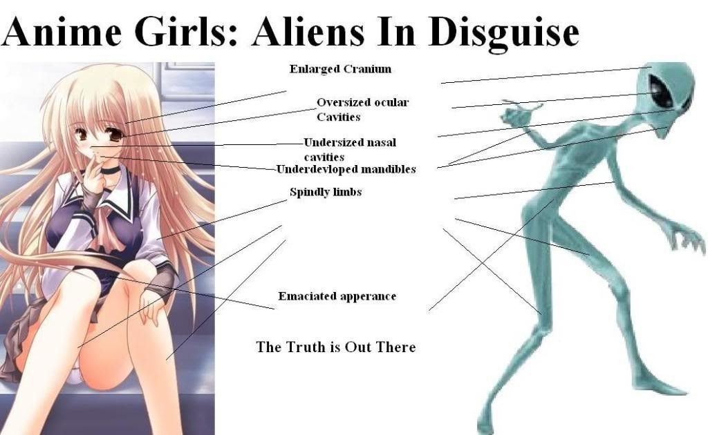 PSA: Do not trust weebs, they collaborate with the reptilian overlords
