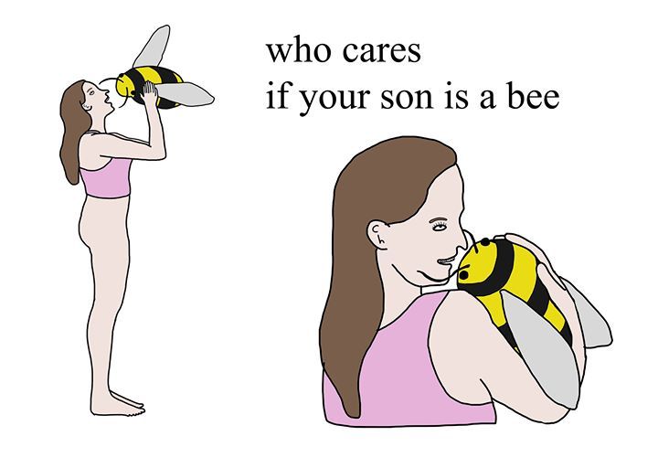 who cares