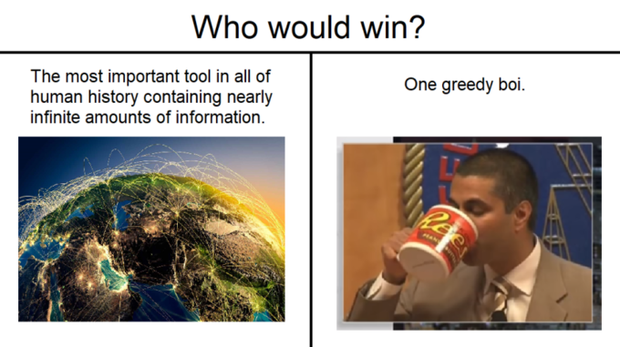 Who would win ?