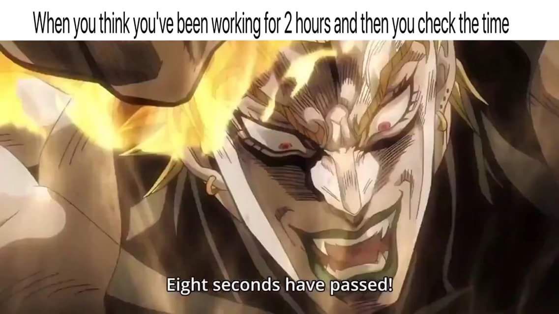 Relatable Joposting
