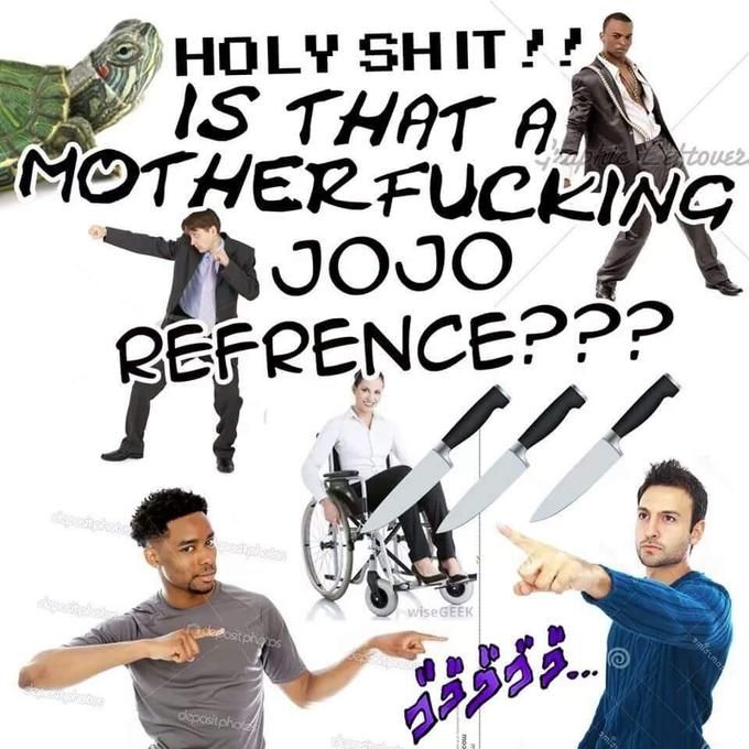 When VonBaron decides to post anything