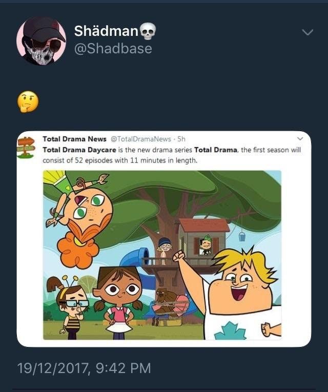 Isn't anyone else angry at the Total Drama retcon?