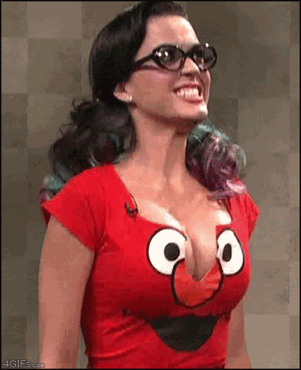 We all love elmo don't we?