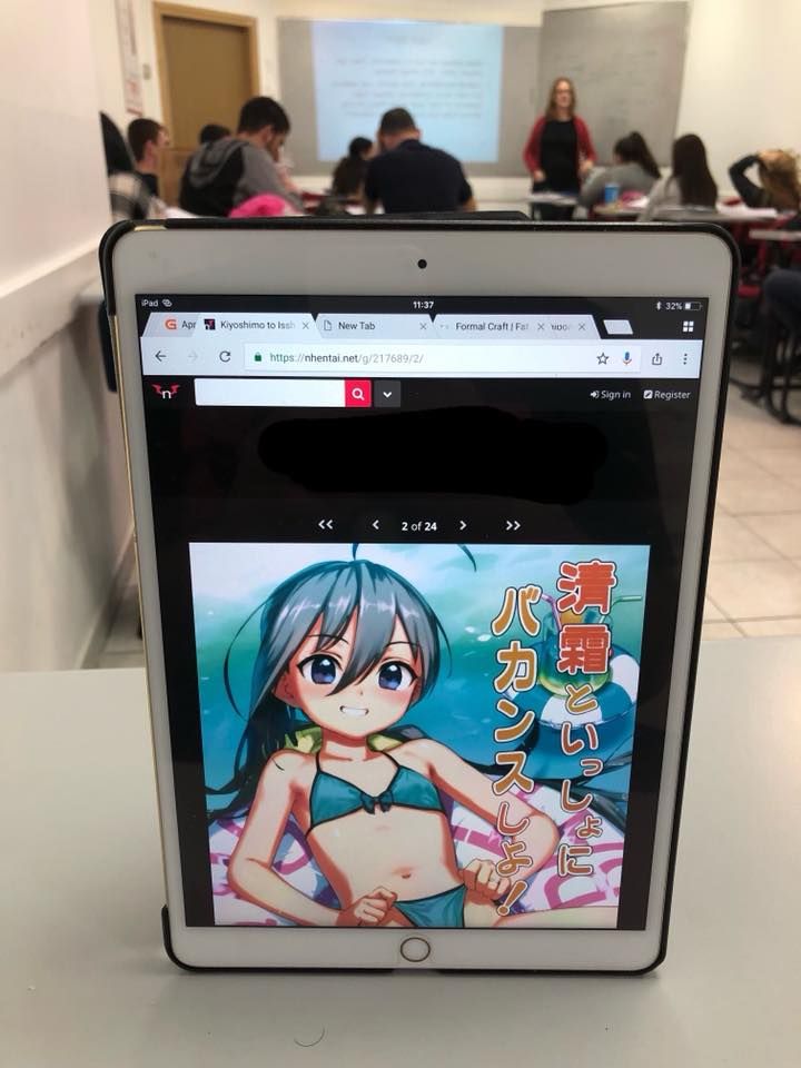 Exams incoming, have to study hard!