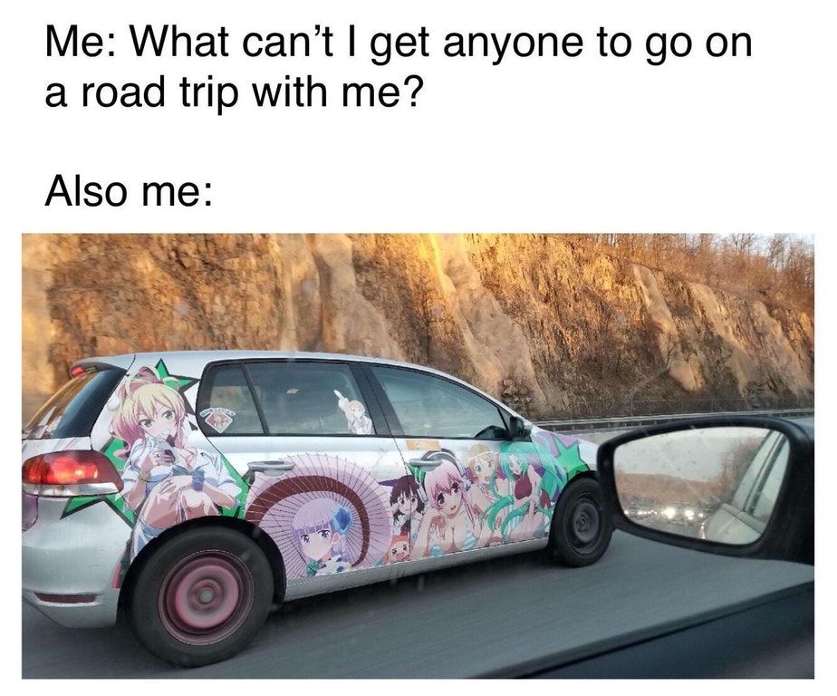 thats my ride