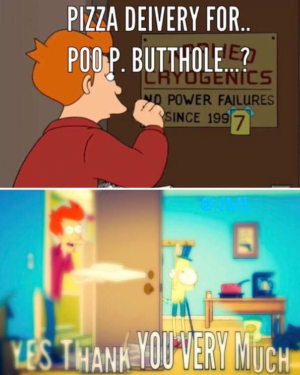 What is this a canceover episode?
