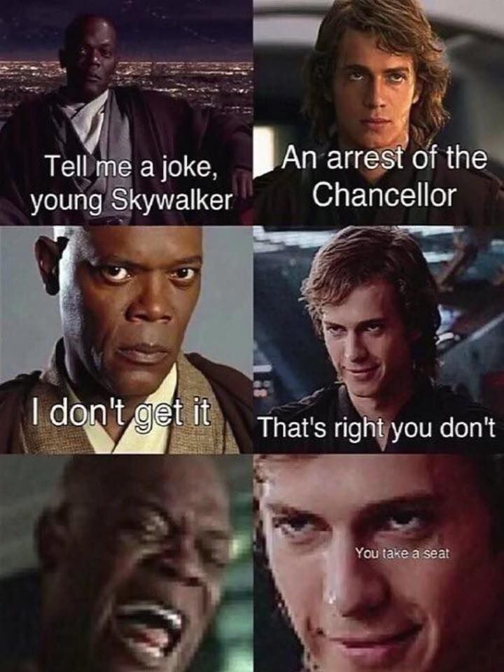 You take a seat