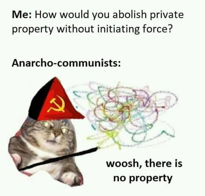 Day 24: One for bad communist kitties