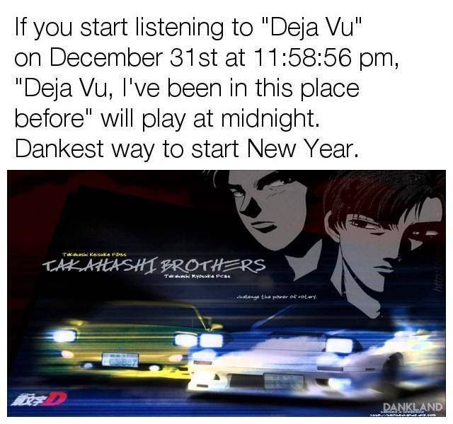 Déjà vu
