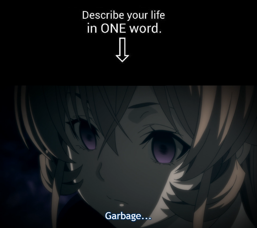 It really is