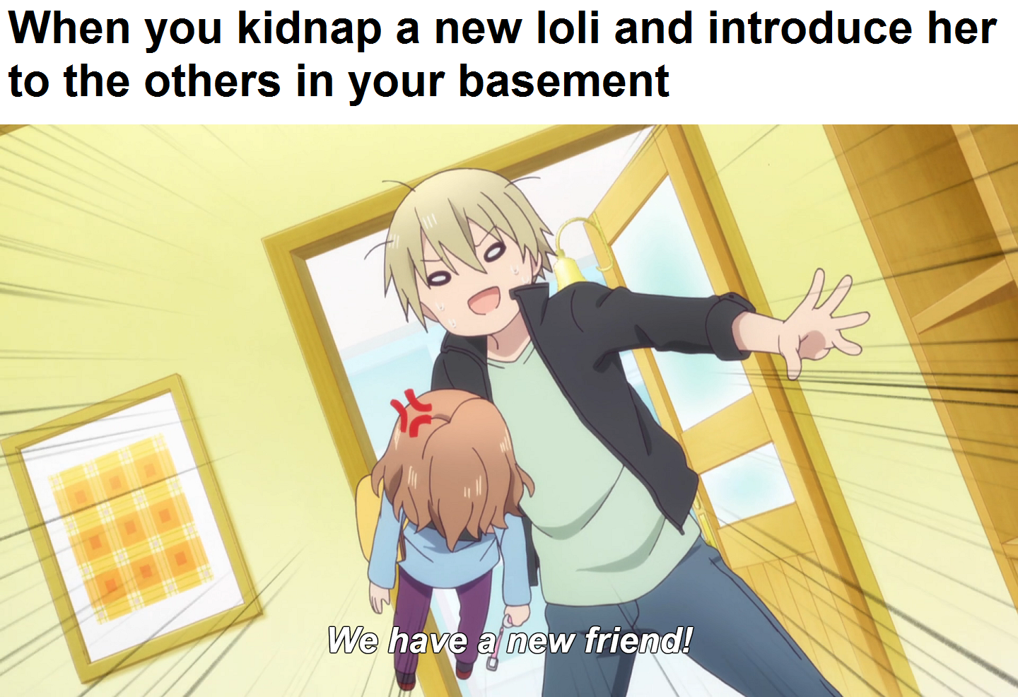 NEW FRIEND