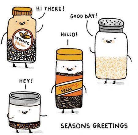 Seasons Greetings...