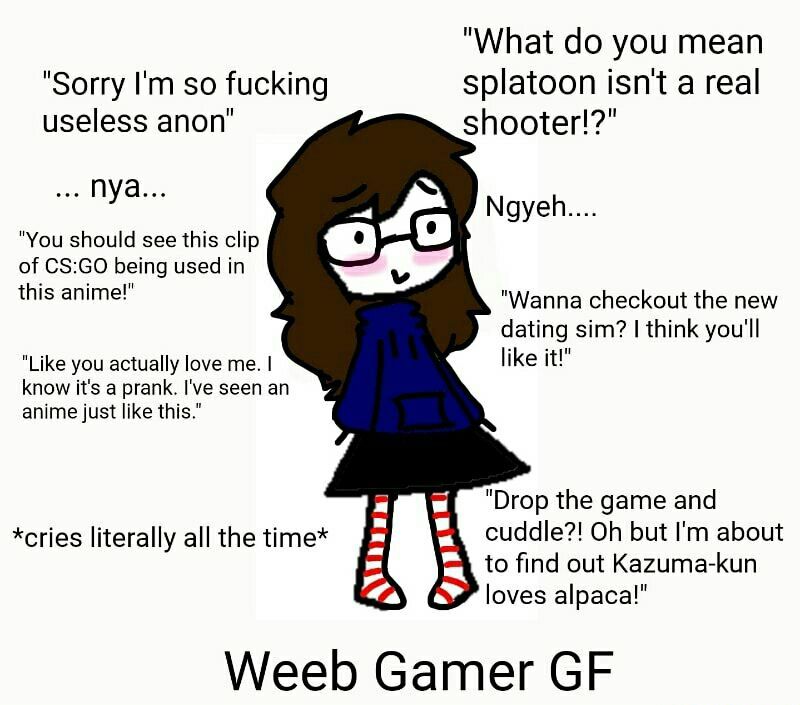 Do you like her guys ? I kinda do