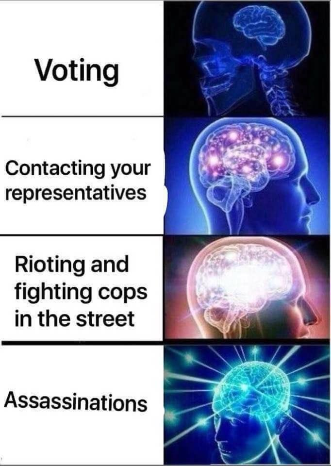 Voting? Nah