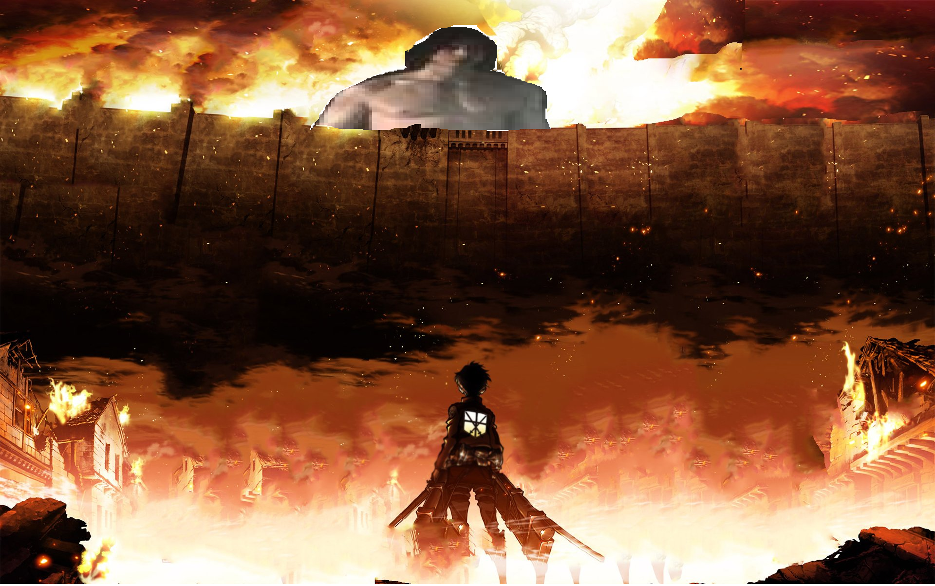 Shingeki no Wide