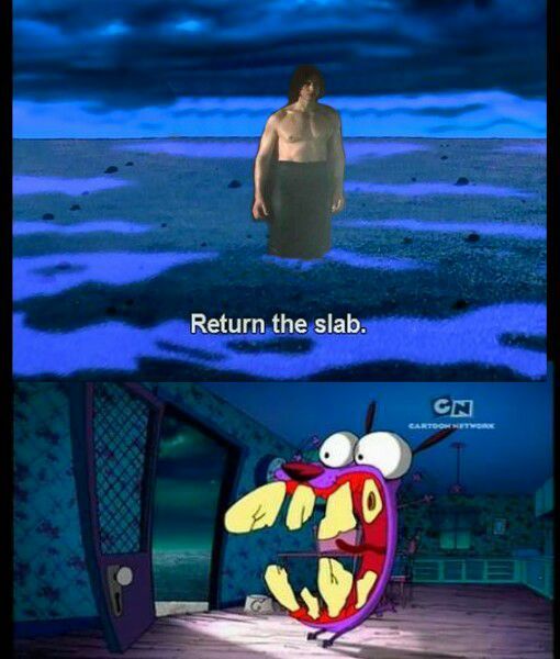 slab
