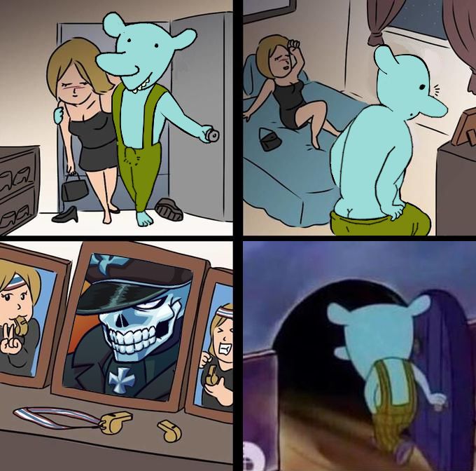 him
